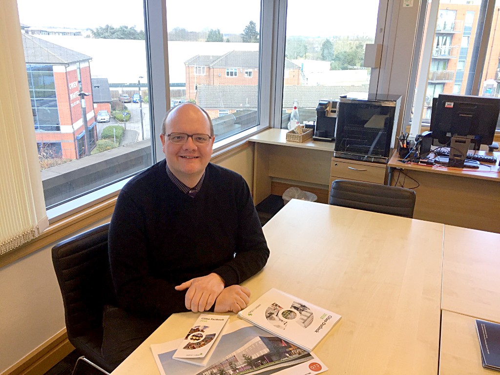 'City status will match our ambitions'